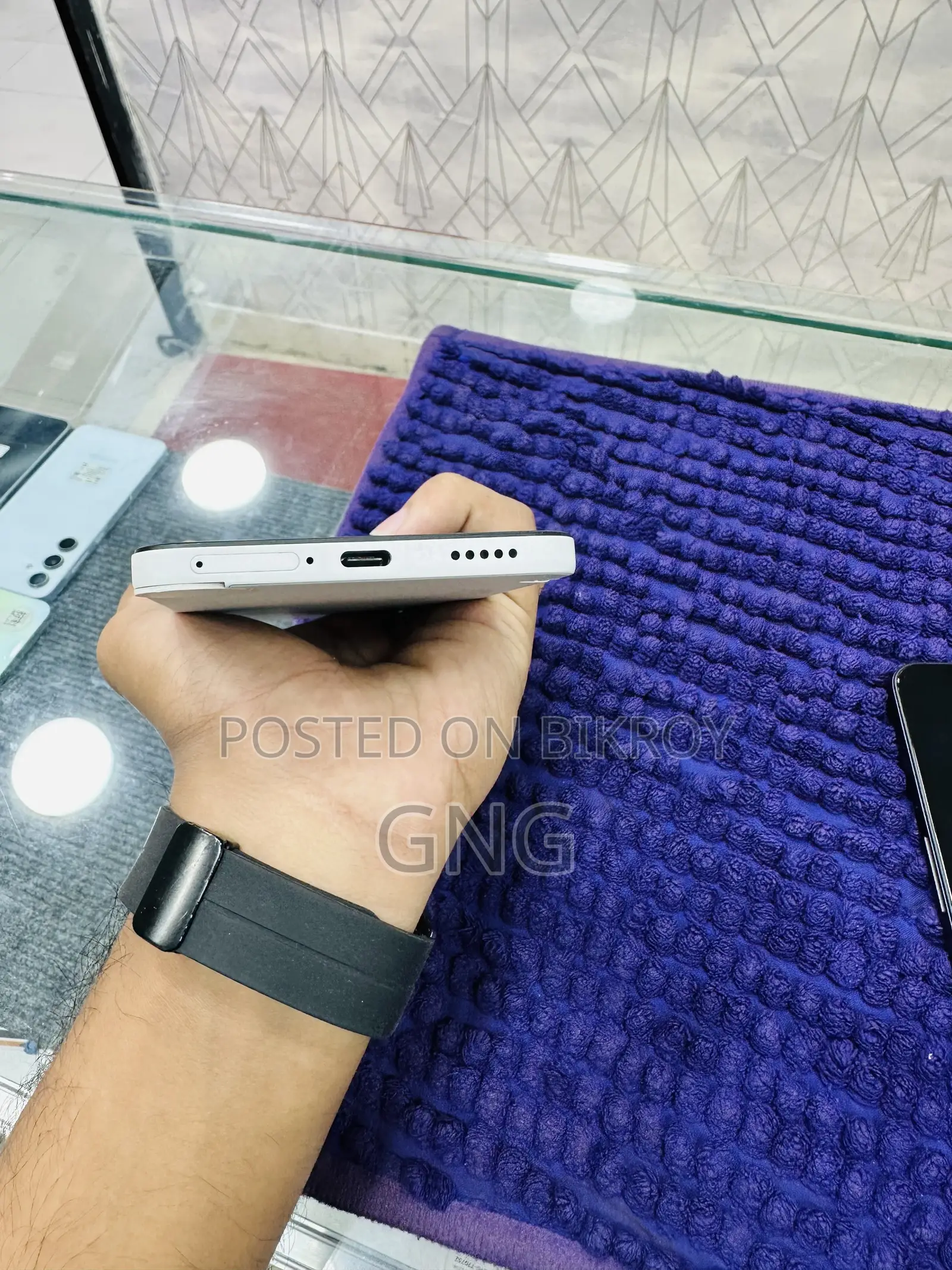 Nothing Phone CMF Phone 2 Pro 128 GB Black