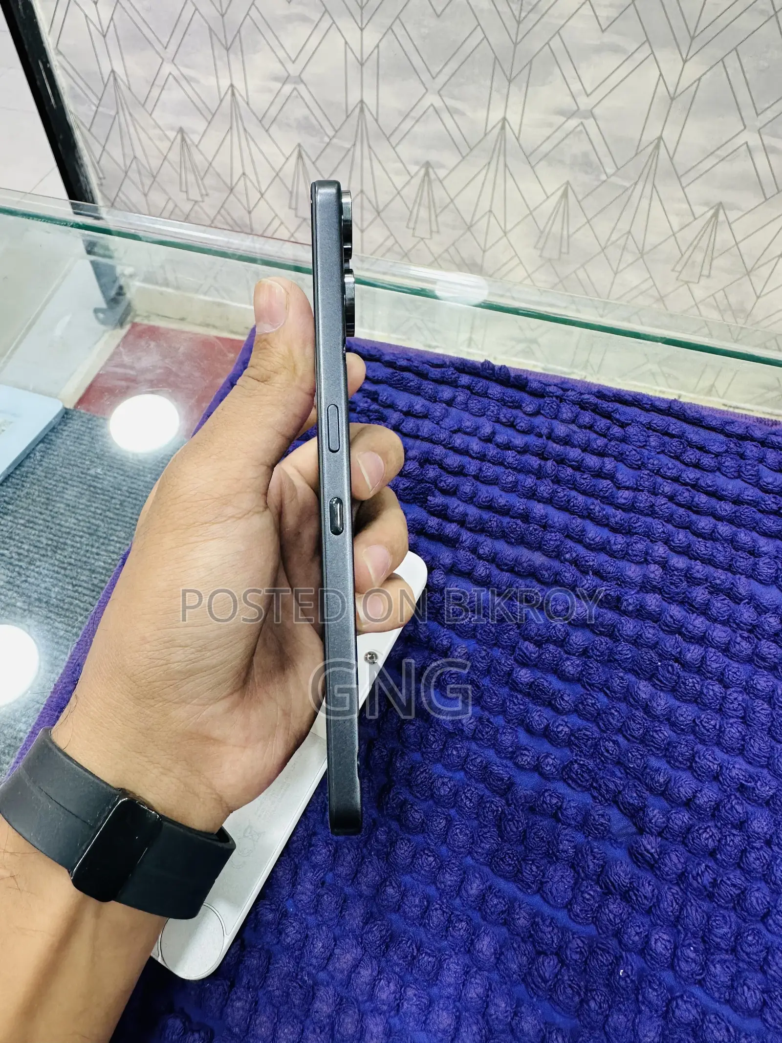 Nothing Phone CMF Phone 2 Pro 128 GB Black