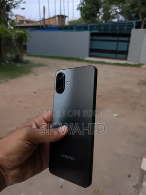 Samsung Galaxy A07 128 GB Black