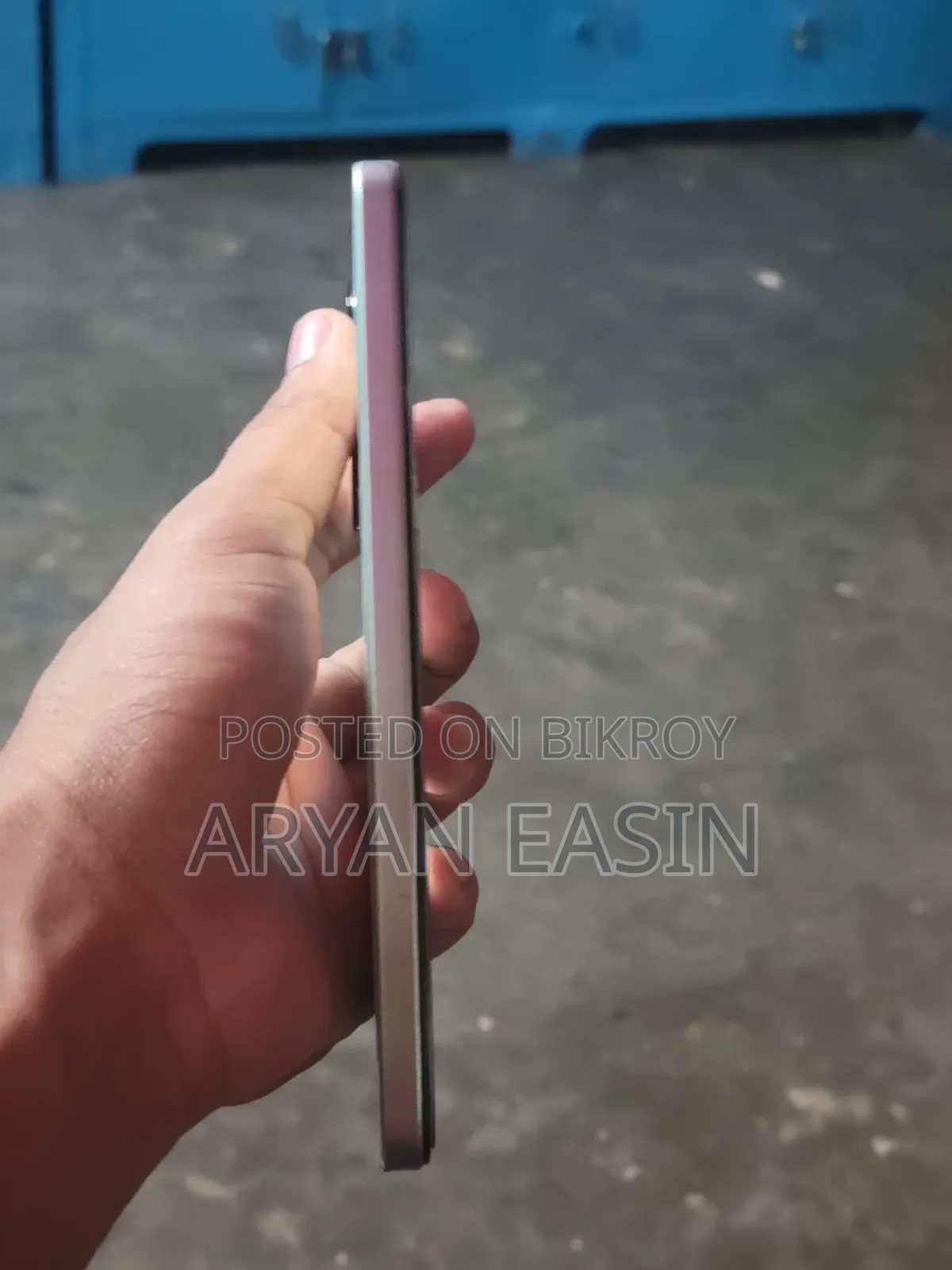 ভিভো ওয়াই১০০ ১২৮ জিবি ব্লু