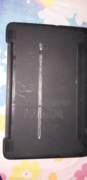 Laptop HP 15-Da2933nia 4GB Intel Core I3 SSD 512GB