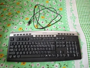 A4tech Multimedia Keyboard (Usb)