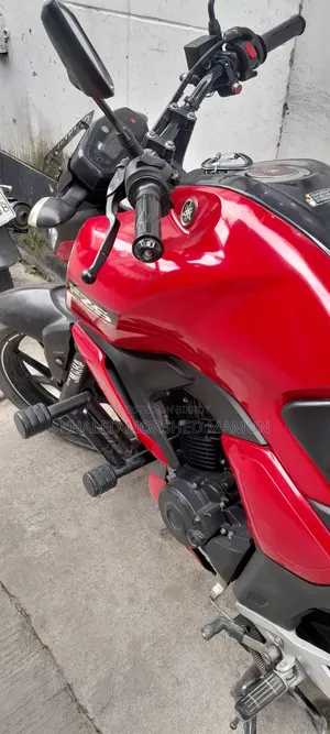 Yamaha FZ 2022 Red