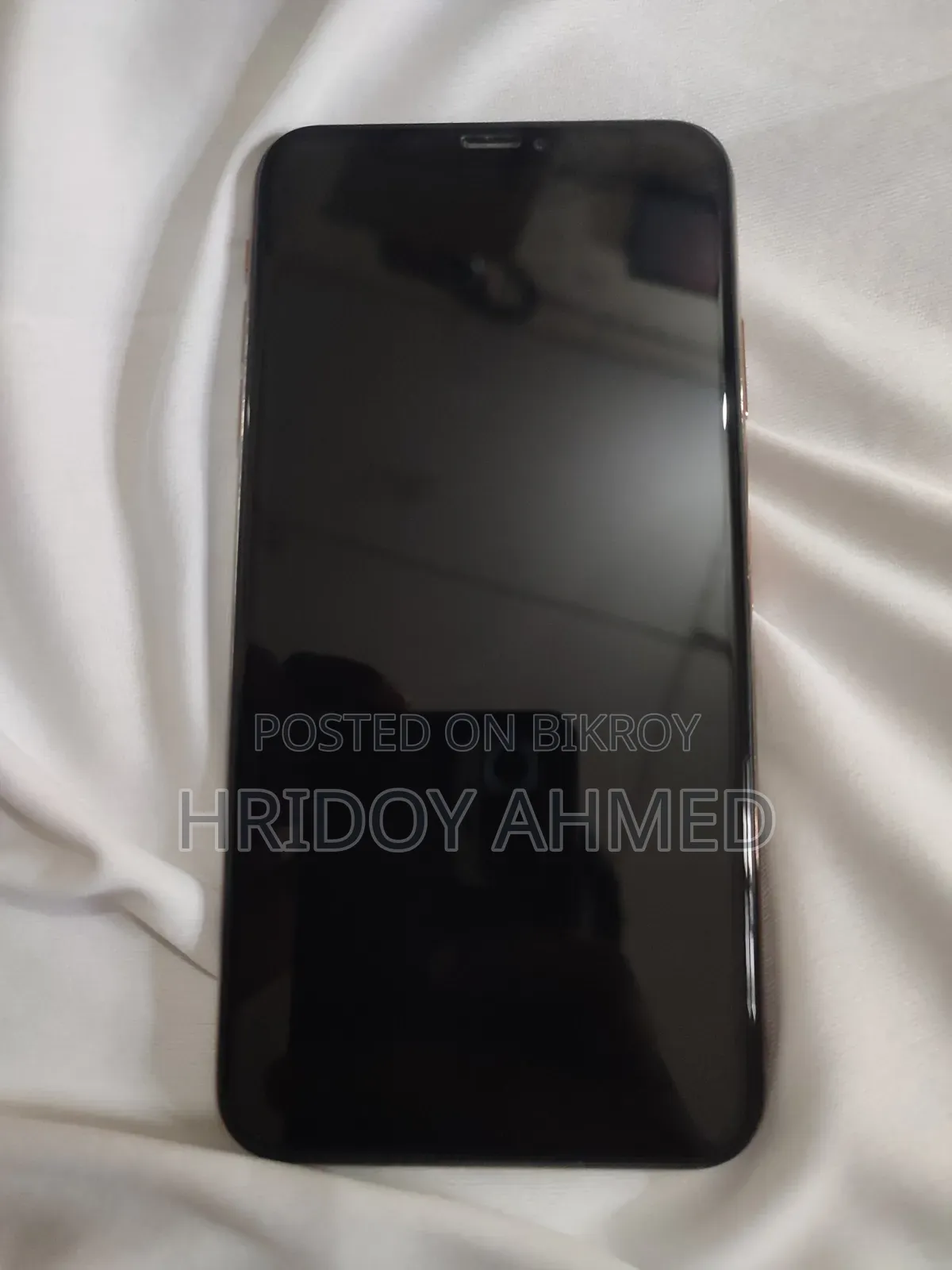 Apple iPhone XS Max 256 GB Rose Gold