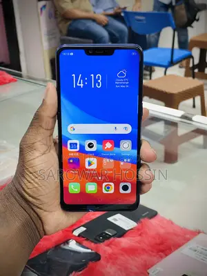 Oppo A3s 256 GB Blue