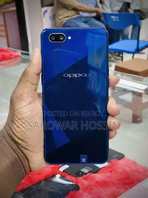 Oppo A3s 256 GB Blue