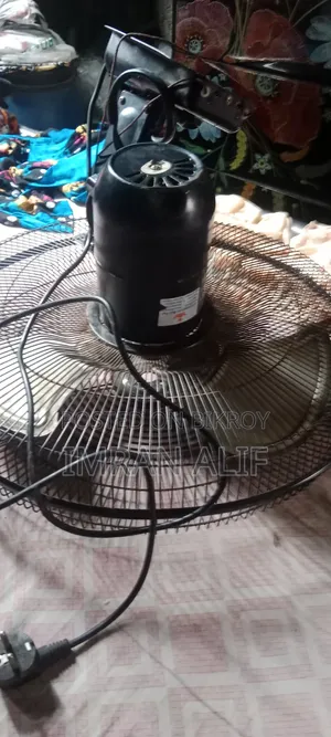 18" Commercial Wall Fan