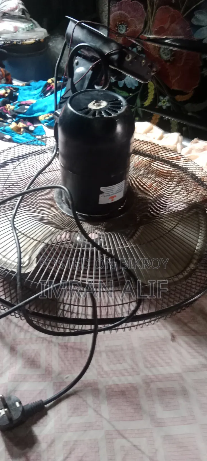18" Commercial Wall Fan