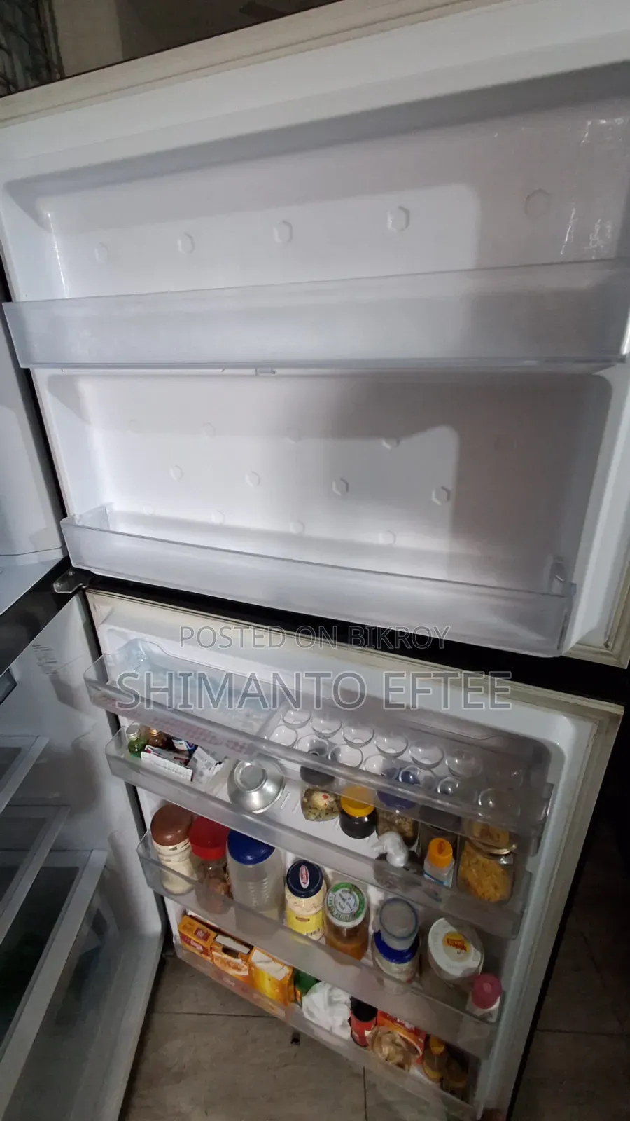 Electronic Product (Fridge)