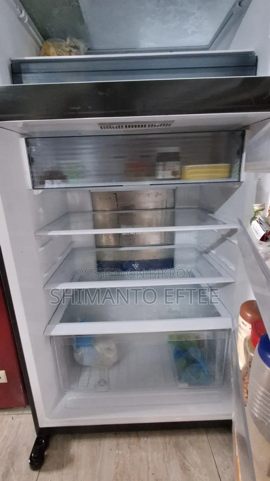 Electronic Product (Fridge)