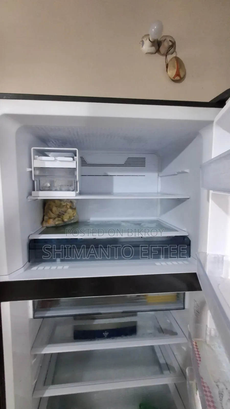 Electronic Product (Fridge)