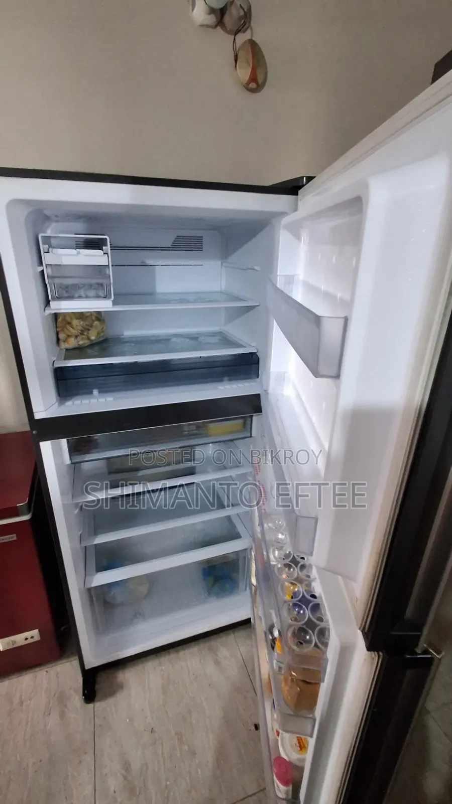 Electronic Product (Fridge)