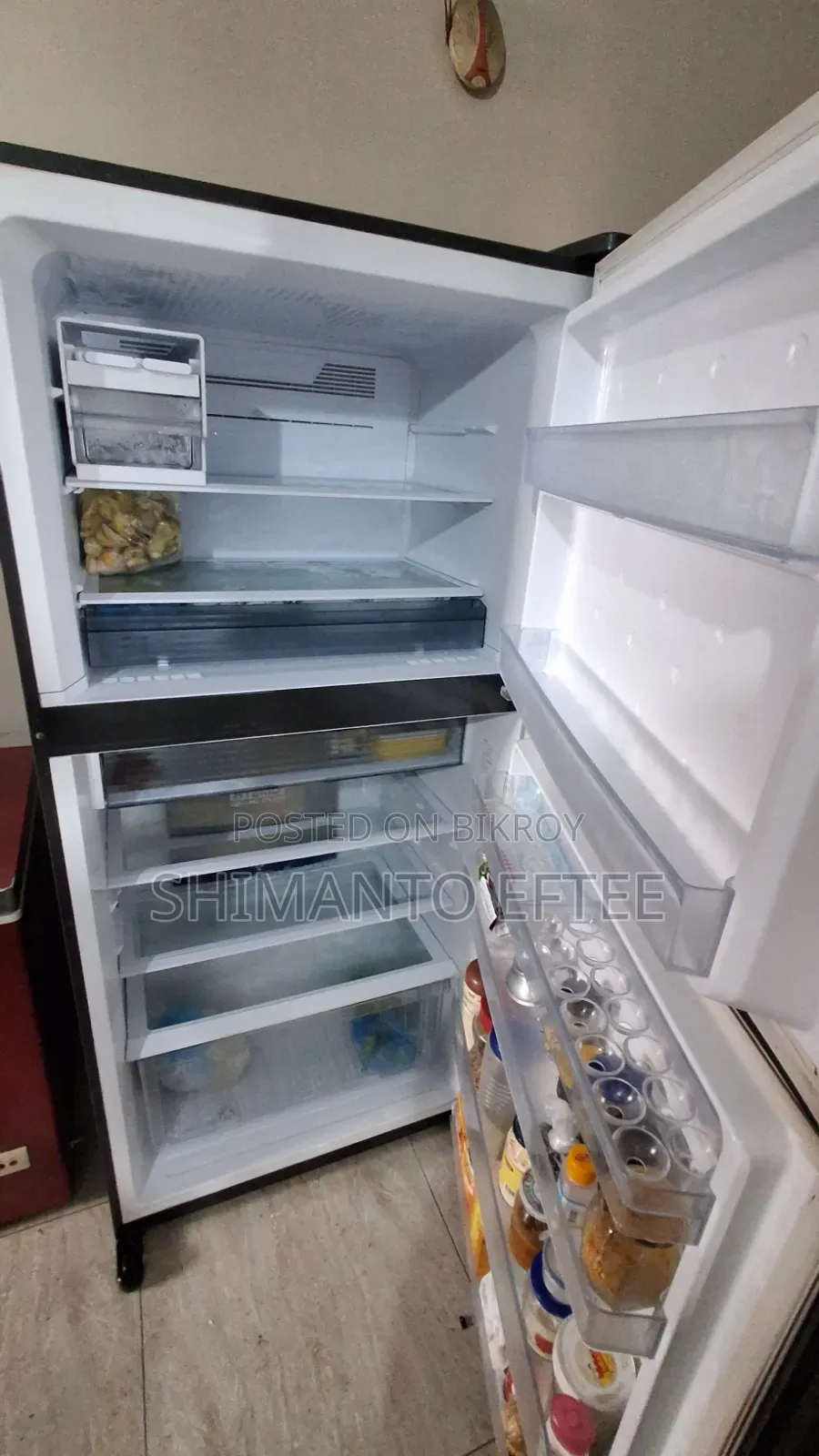 Electronic Product (Fridge)