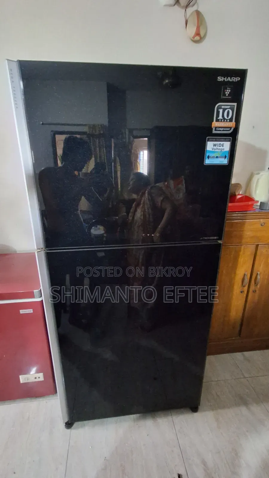 Electronic Product (Fridge)
