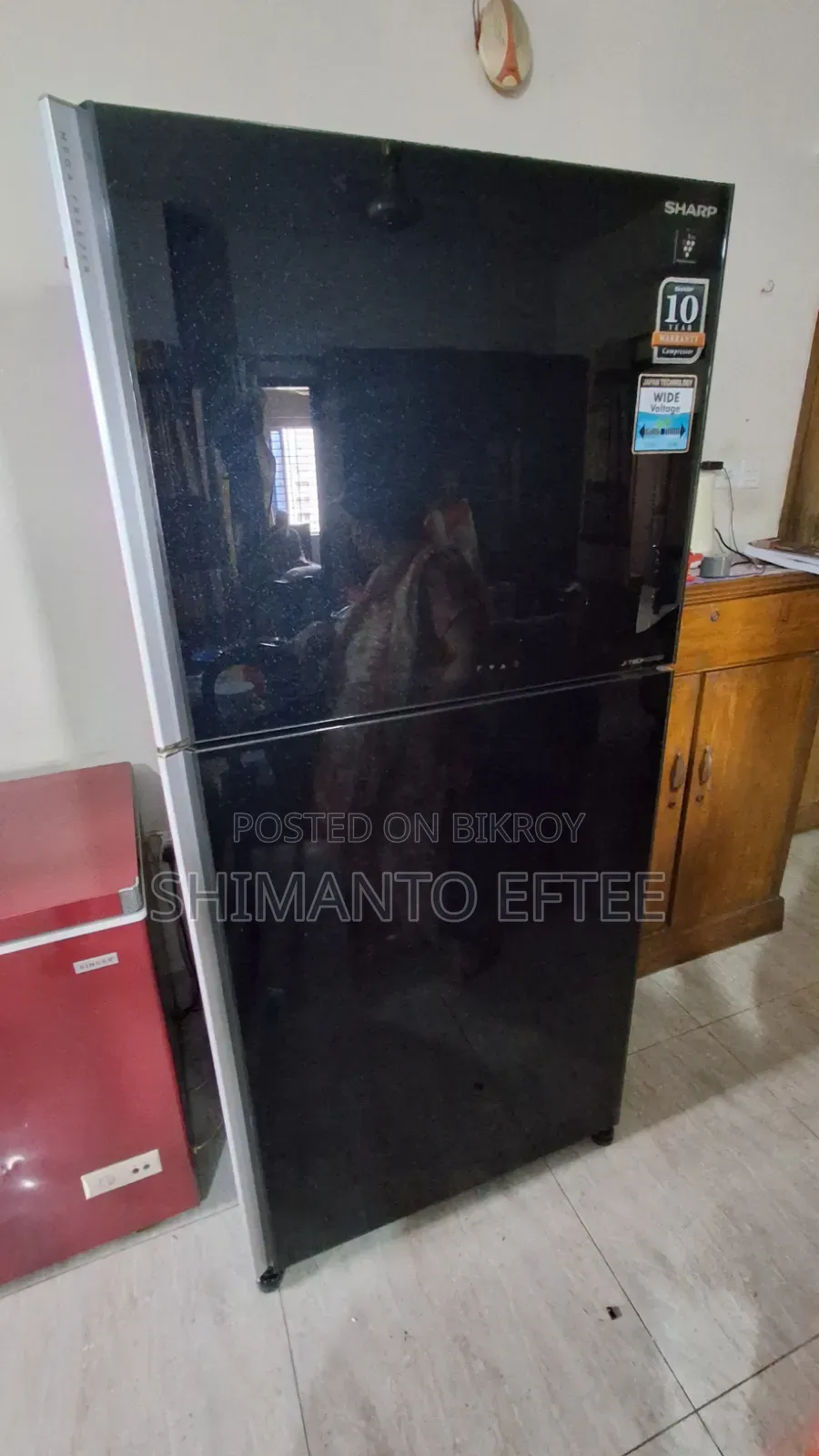 Electronic Product (Fridge)