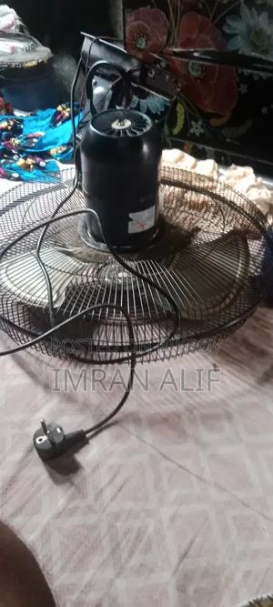 18" Commercial Wall Fan