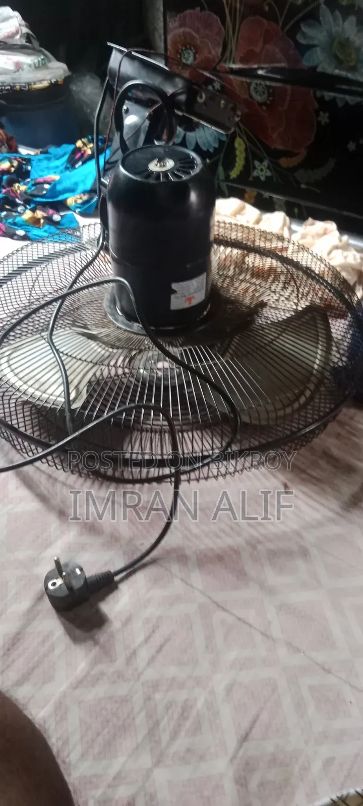 18" Commercial Wall Fan