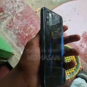 New Oppo A53 64 GB Blue