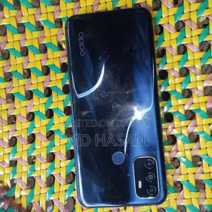 New Oppo A53 64 GB Blue