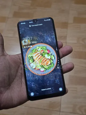 Samsung Galaxy A50 64 GB Black