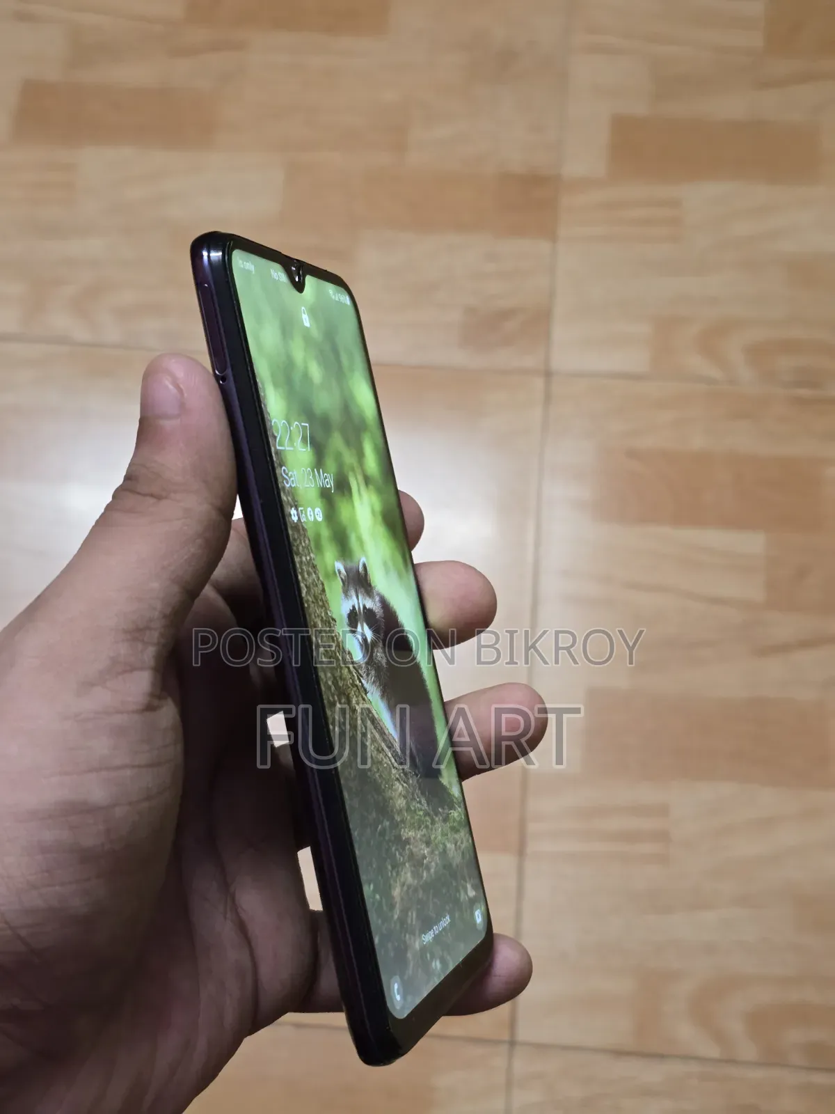 Samsung Galaxy A50 64 GB Black
