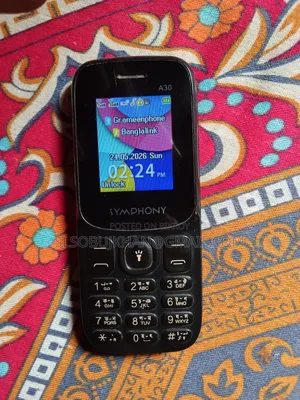 Symphony A30 Black