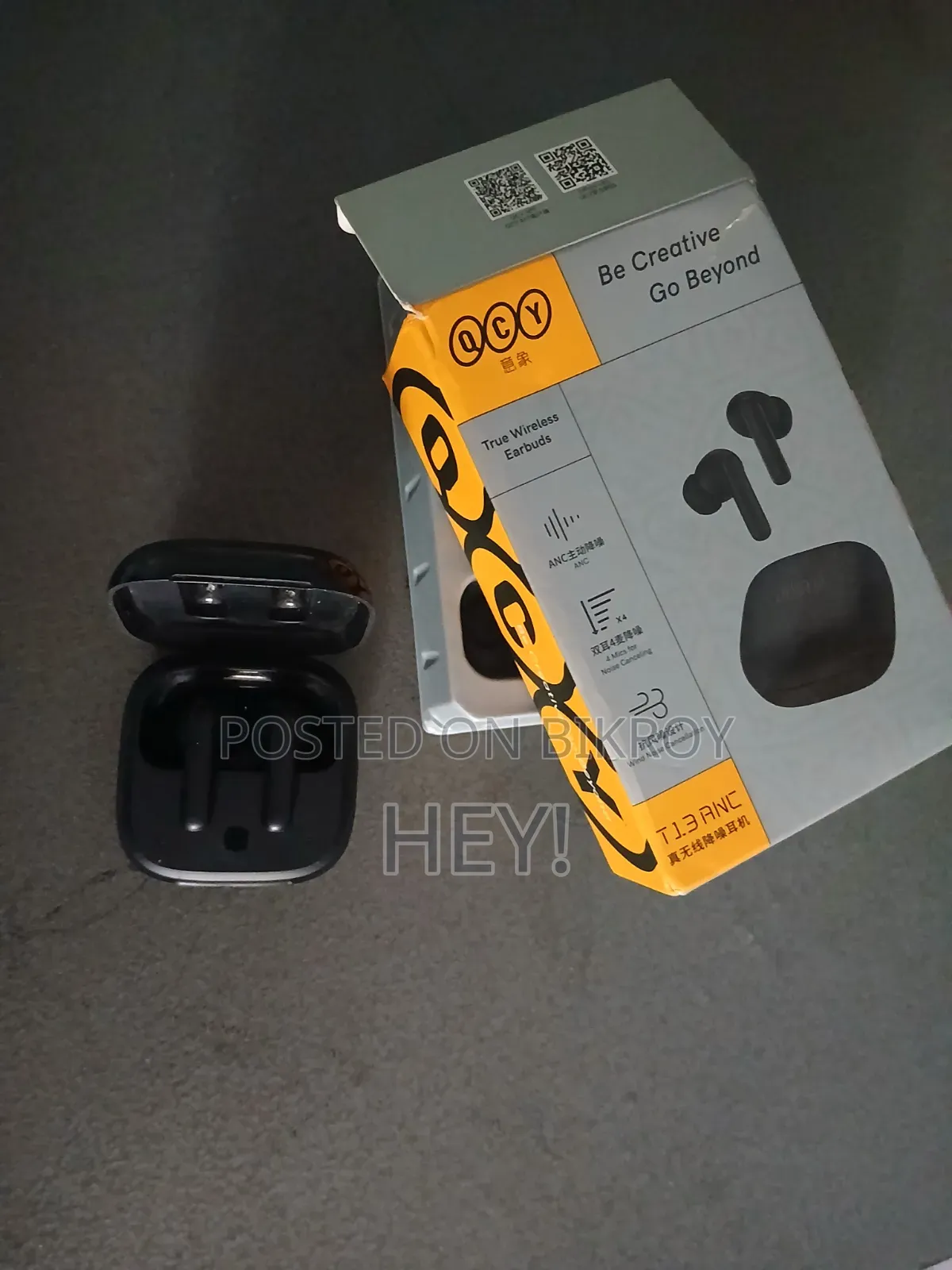 Qcy T13-Anc