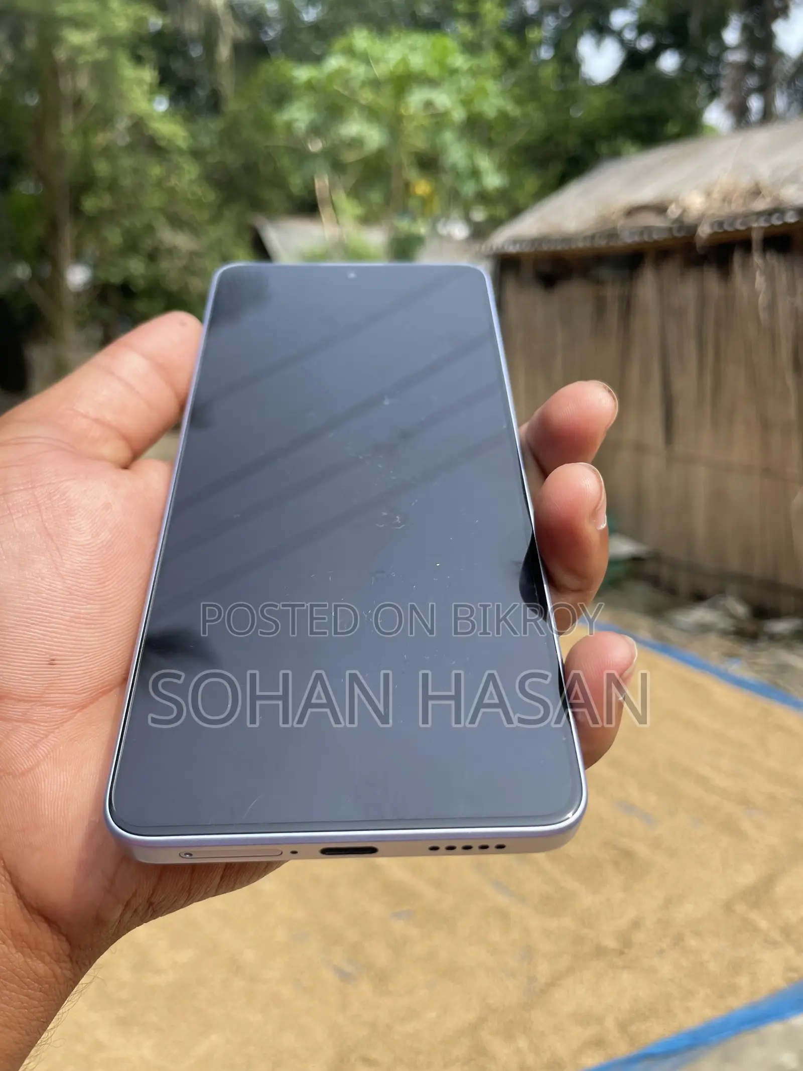 Xiaomi Redmi Note 13 Pro 5G 256 GB Silver