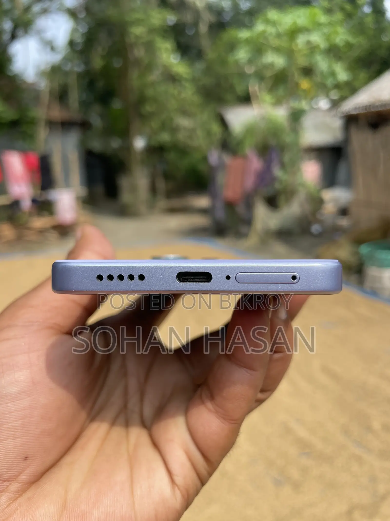 Xiaomi Redmi Note 13 Pro 5G 256 GB Silver