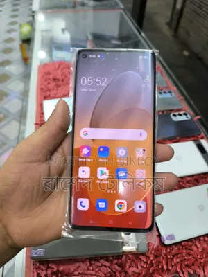 New Oppo Reno6 Pro 5G 256 GB Gold