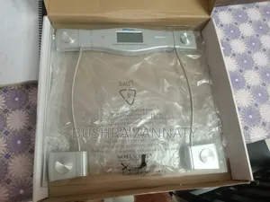Digital Weight Machine