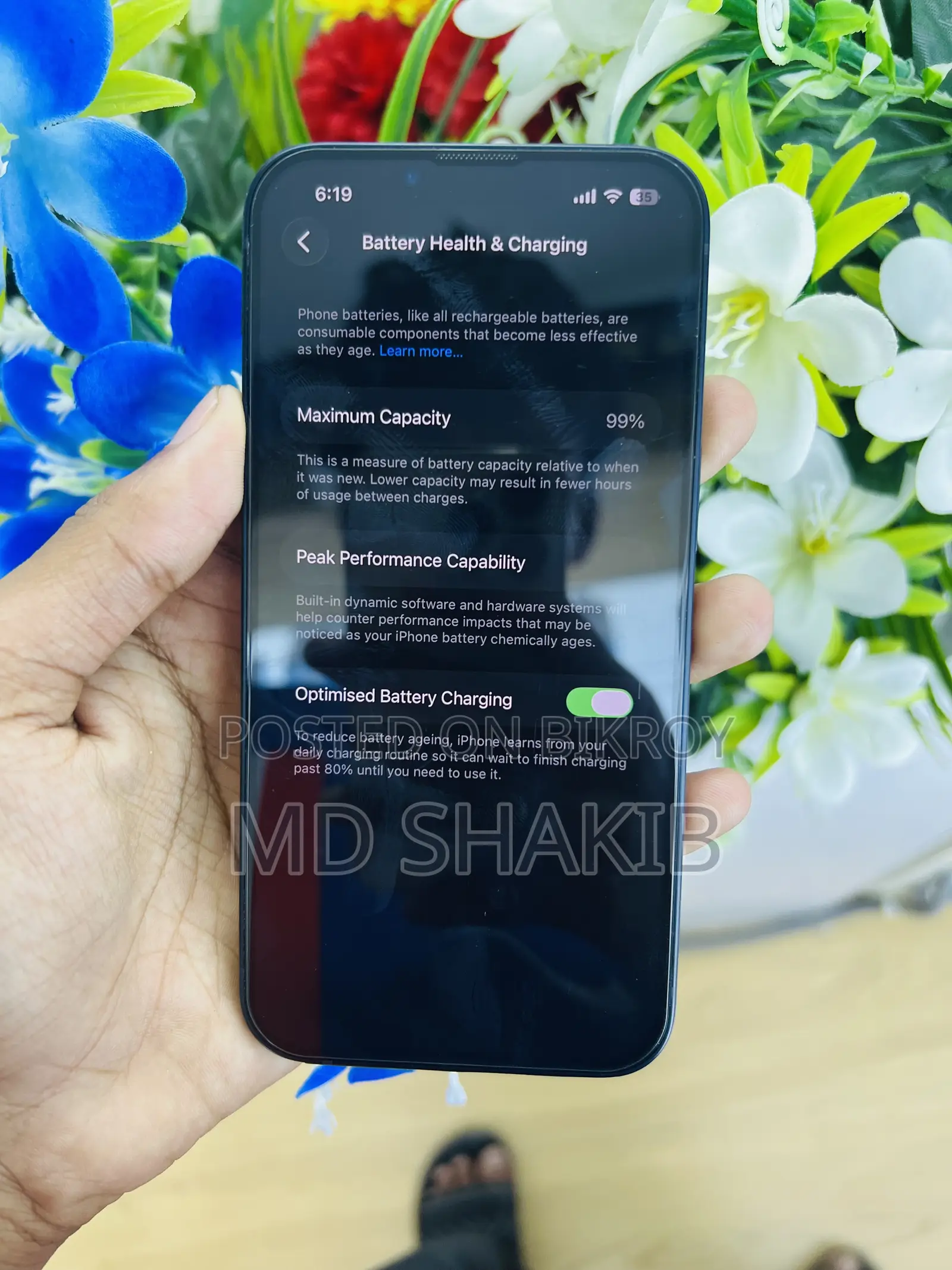 Apple iPhone 13 128 GB Black