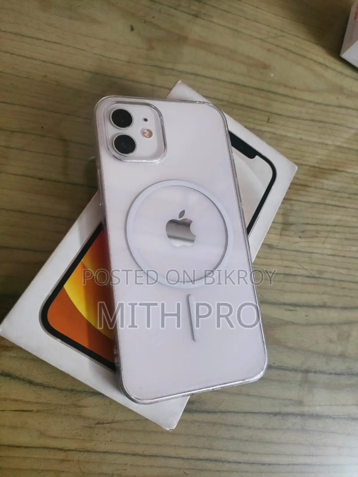Apple iPhone 12 64 GB White