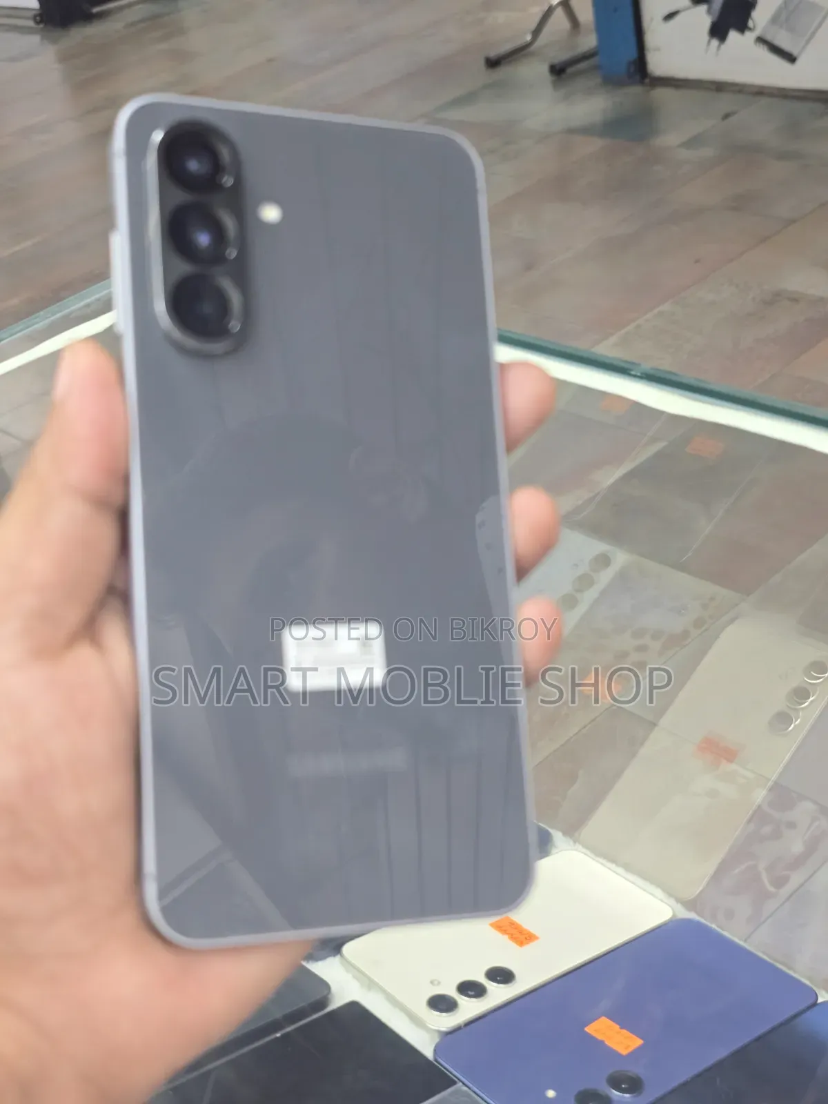 Samsung Galaxy A56 256 GB Black