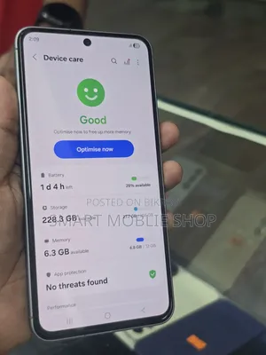 Samsung Galaxy A56 256 GB Black