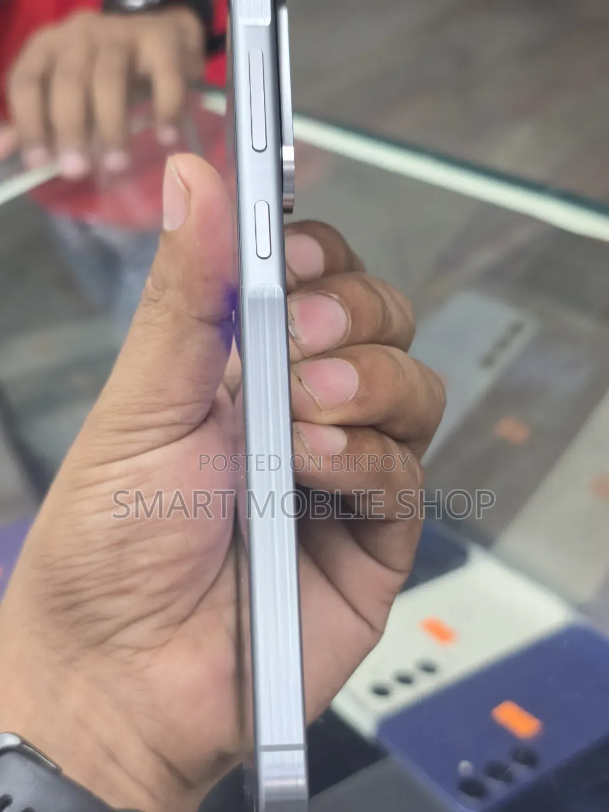 Samsung Galaxy A56 256 GB Black