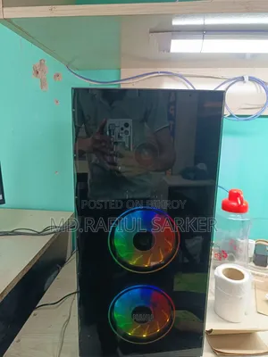 Desktop Computer 16GB Intel Core i5 SSD 256GB