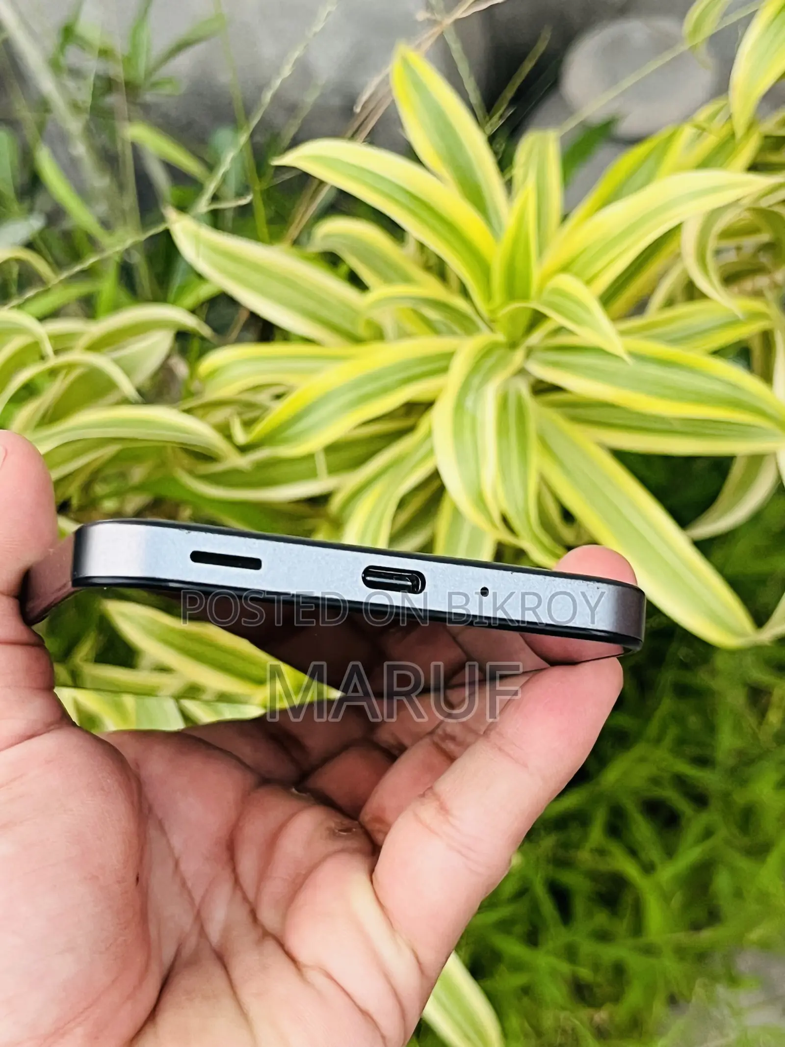 Samsung Galaxy M35 128 GB Black