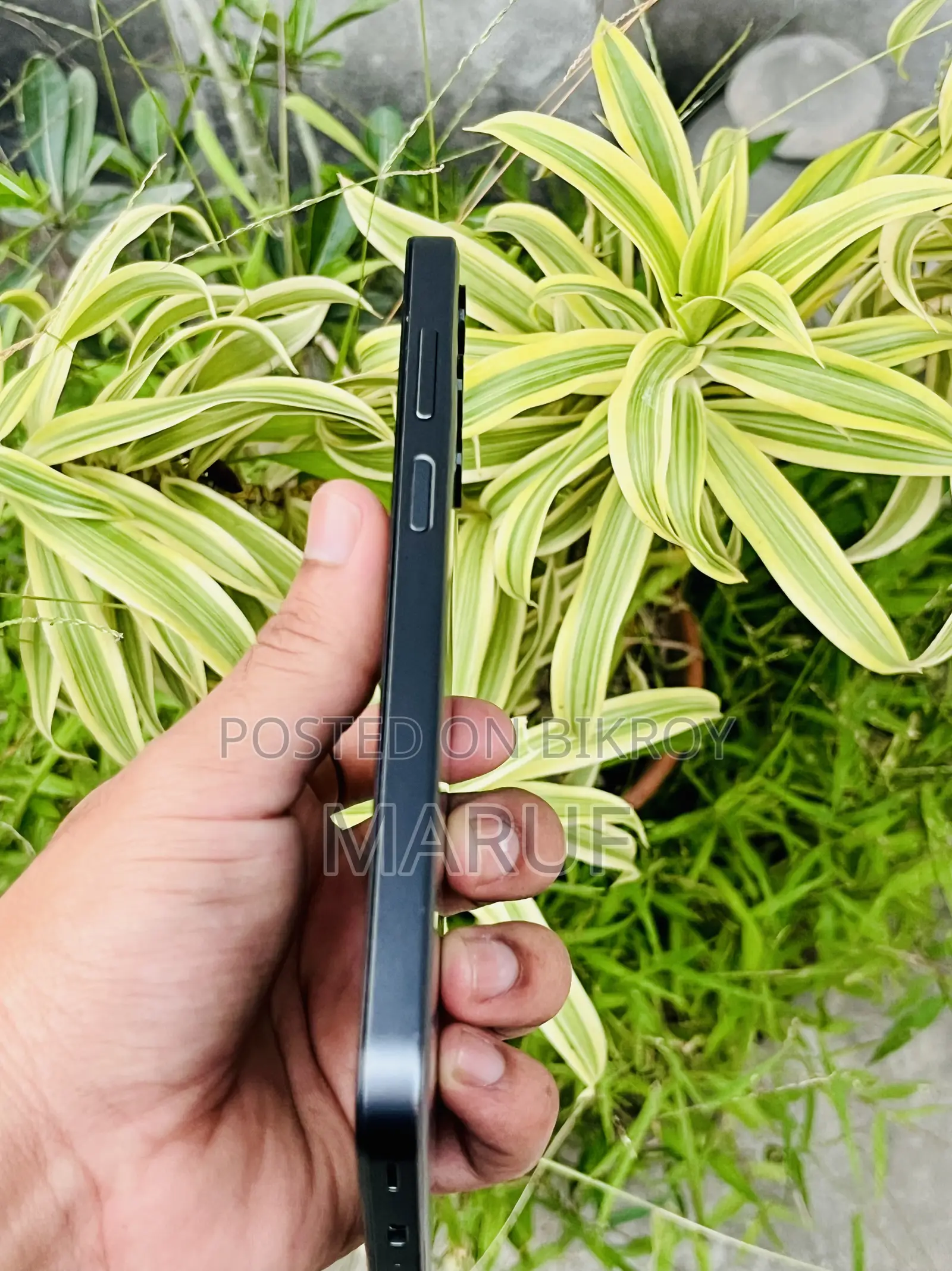 Samsung Galaxy M35 128 GB Black
