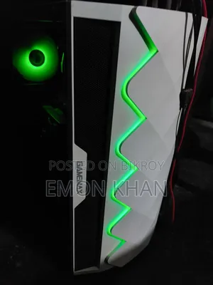 Desktop Computer 8GB AMD Ryzen 5 SSD 500GB
