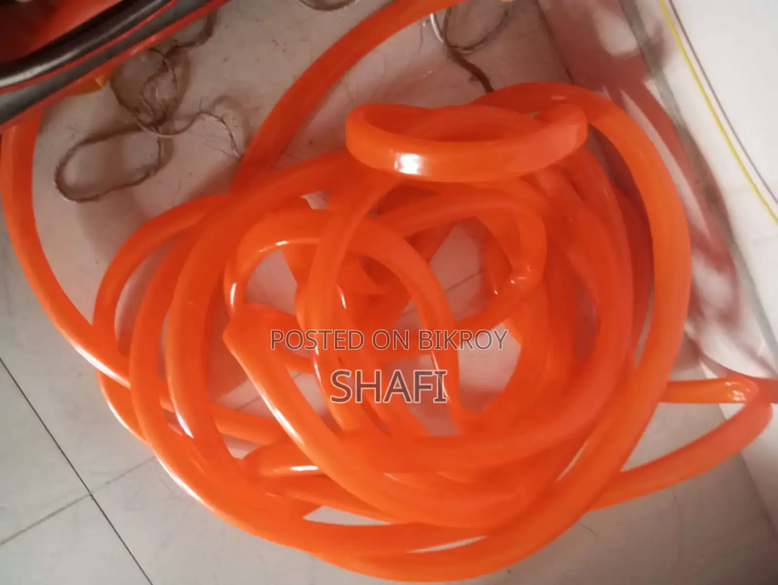 Car Wash PVC Pipe (40 Feet)