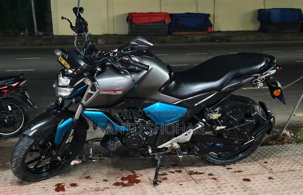 Yamaha 2021 Gray