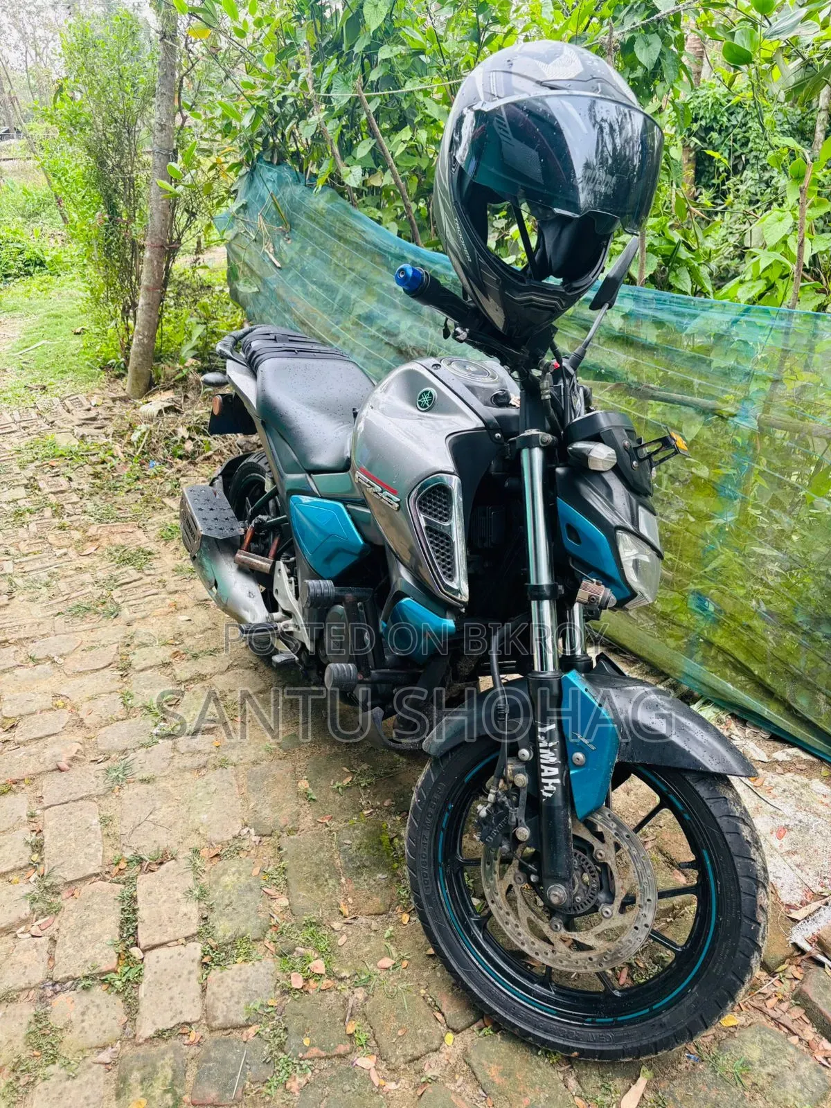 Yamaha 2021 Gray