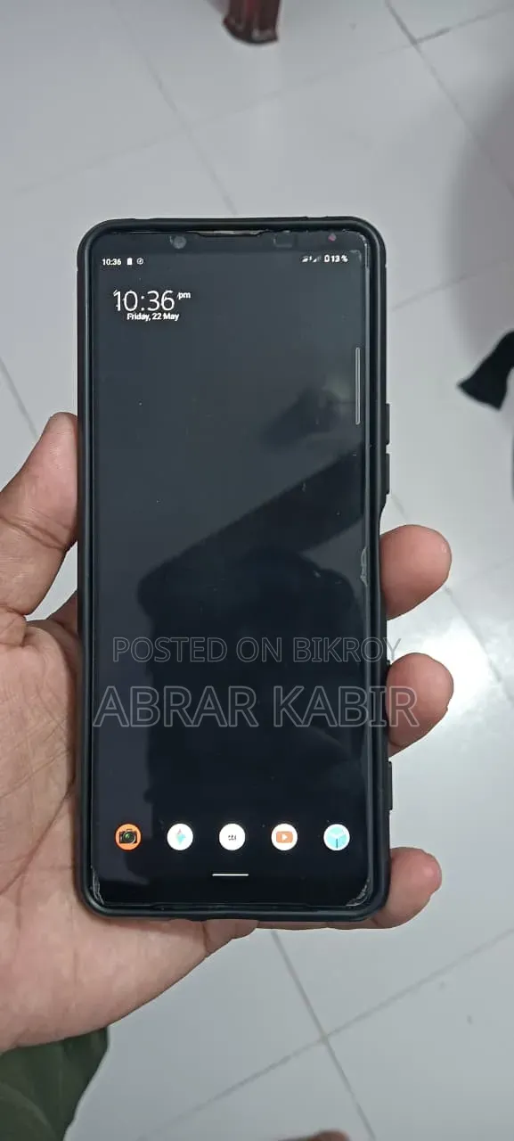 Sony Xperia 5 III 128 GB Blue