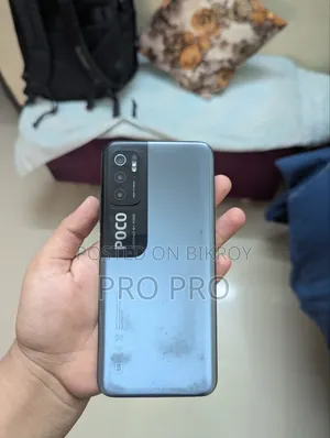 Xiaomi Poco M3 Pro 5G 128 GB Black