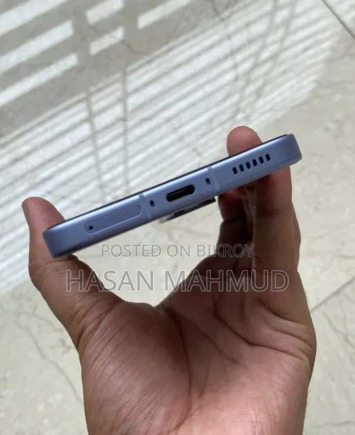 New iQOO 11 256 GB Blue