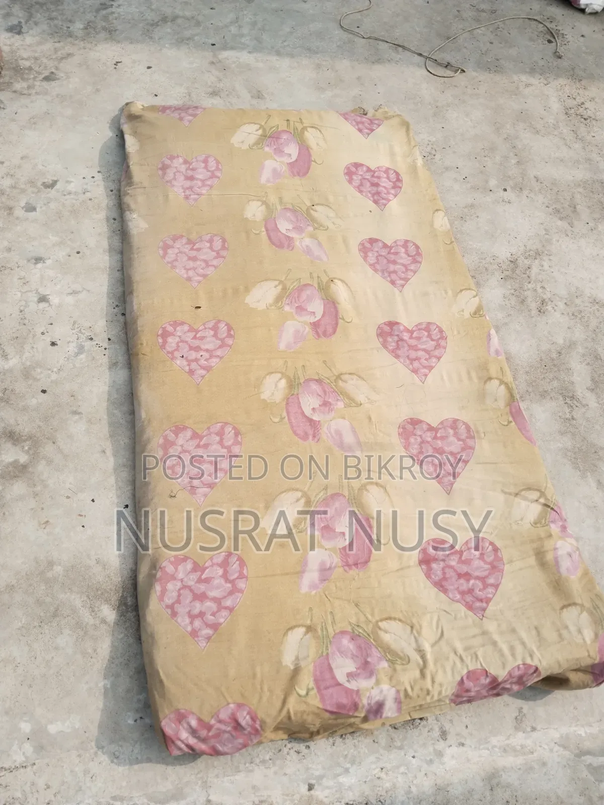 Single Bed Foam