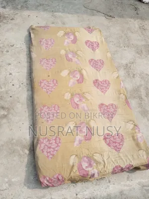 Single Bed Foam