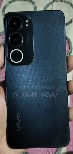 Vivo Y19s Pro 128 GB Black