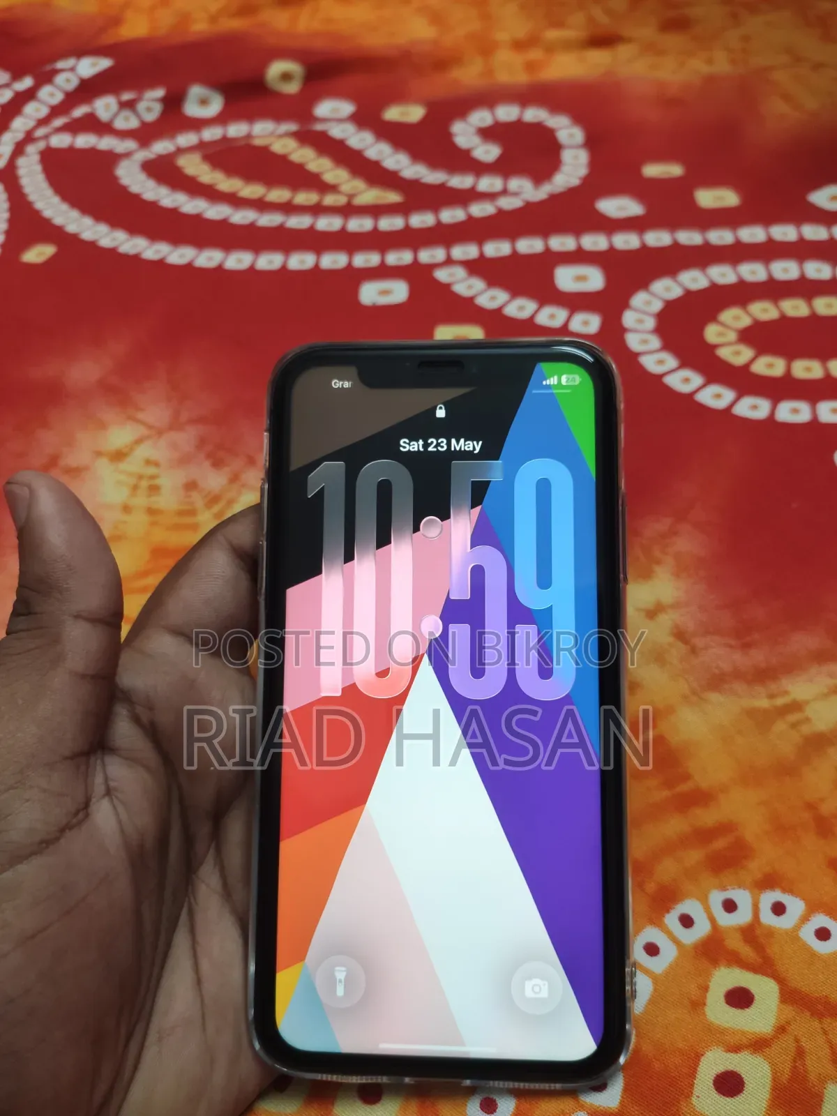 Apple iPhone 11 64 GB Black